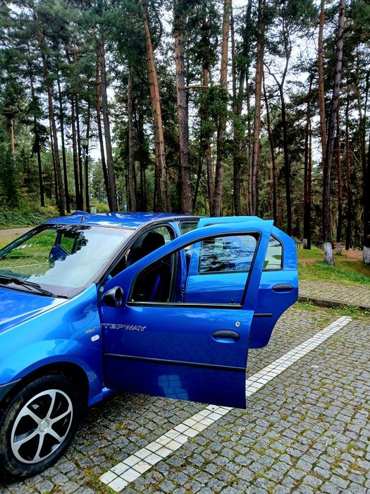 Dacia logan varianta ful..electrica.