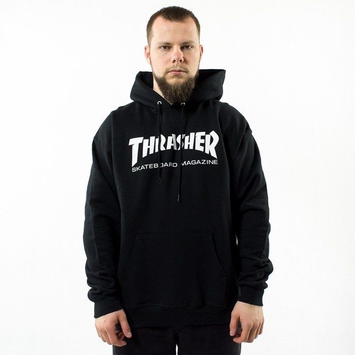 Худи Thrasher Magazine