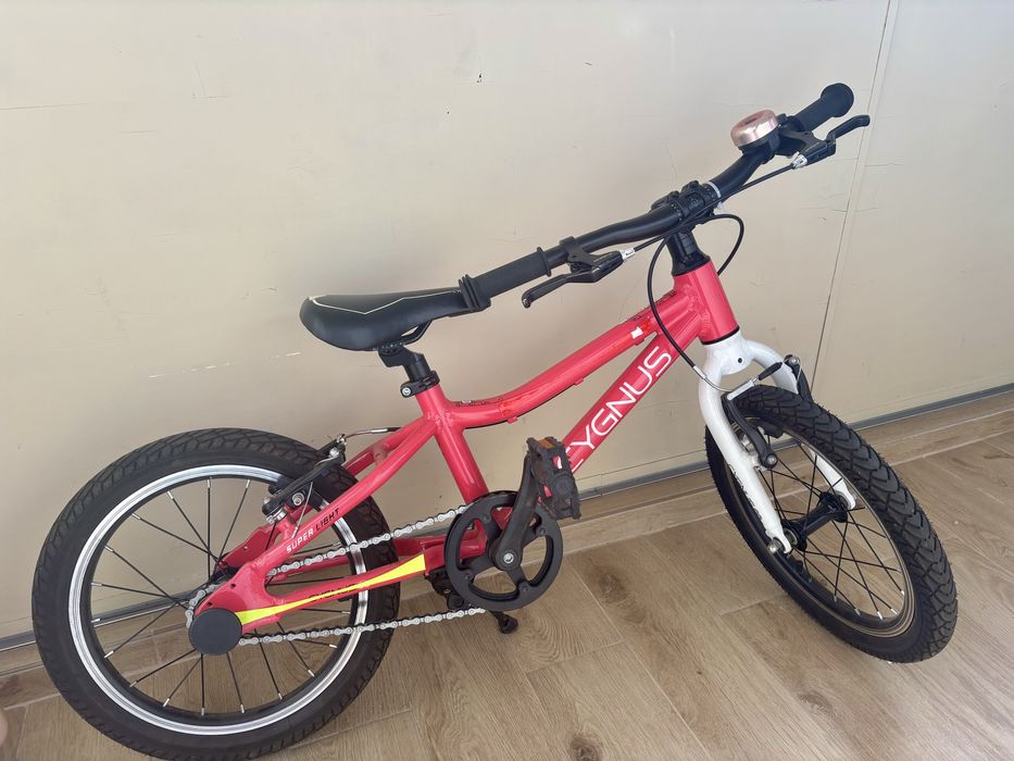 Bicicleta copii - Cygnus superlight 16