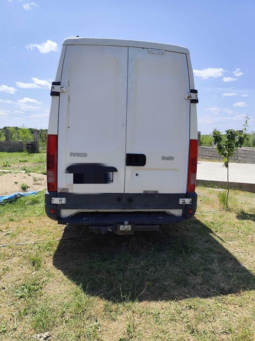 Duba Iveco Daily