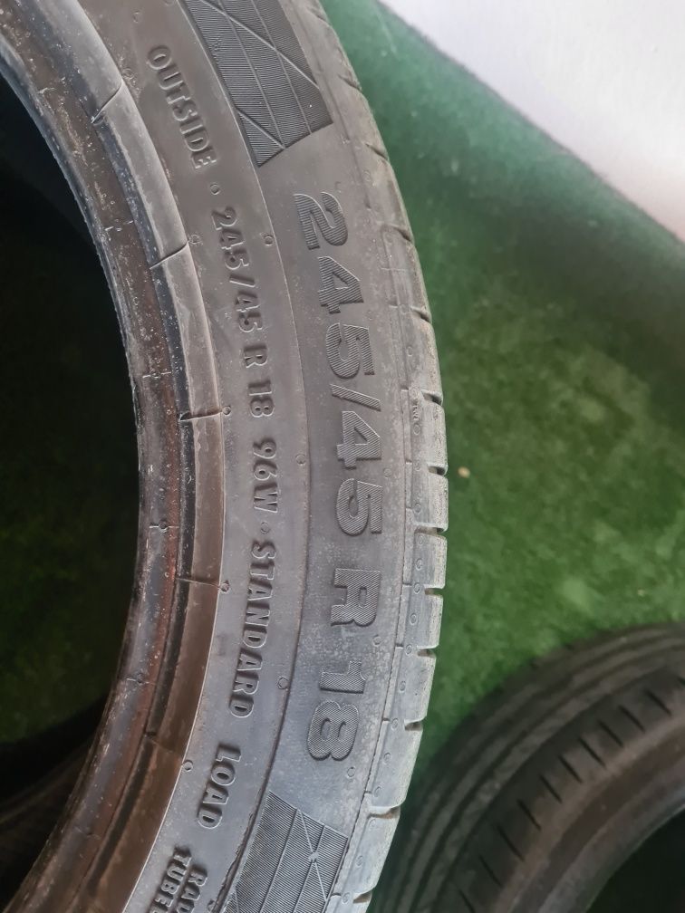 225/40 r 18 si 245/45 r18