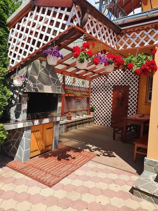 Casa Madalina Busteni-camere de inchiriat