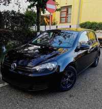 VW golf 6 an 2011 diesel 1.6 CAYC