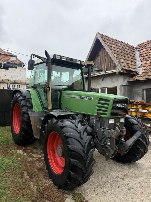 Fendt Farmer 312