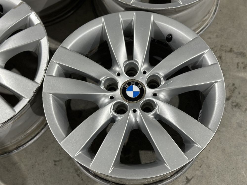 4бр. Оригинални 17” Спорт-Пакет Джанти за *BMW* 8+8,5Jx17-IS34+37