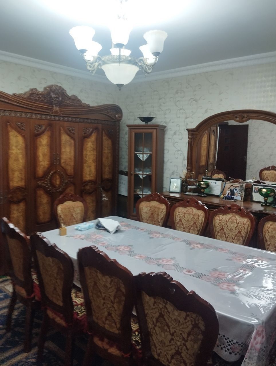 Чиланзар Ц квартал..Медиарак.  4 х комнатная. 96м2.