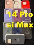 A Husa Silicon iPhone 7/X/11/12/13/14/15 Plus/Pro/Max Carcasa