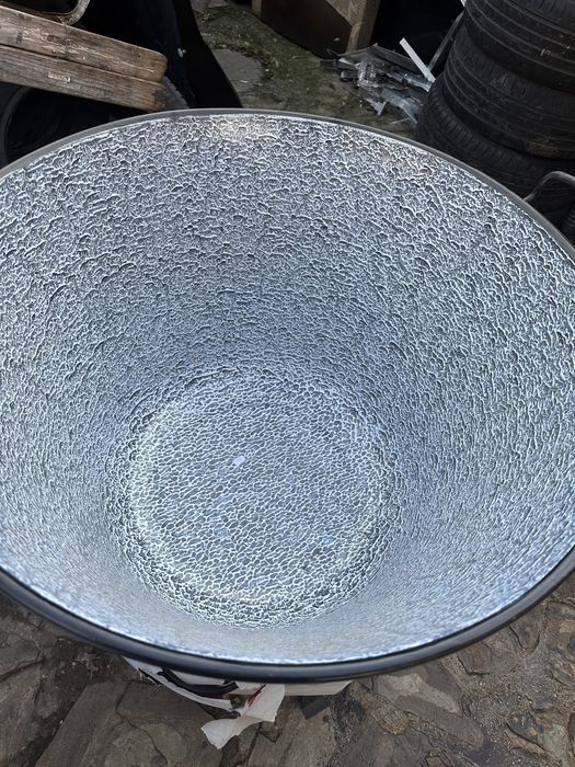 Ceaun 70/80L cu soba