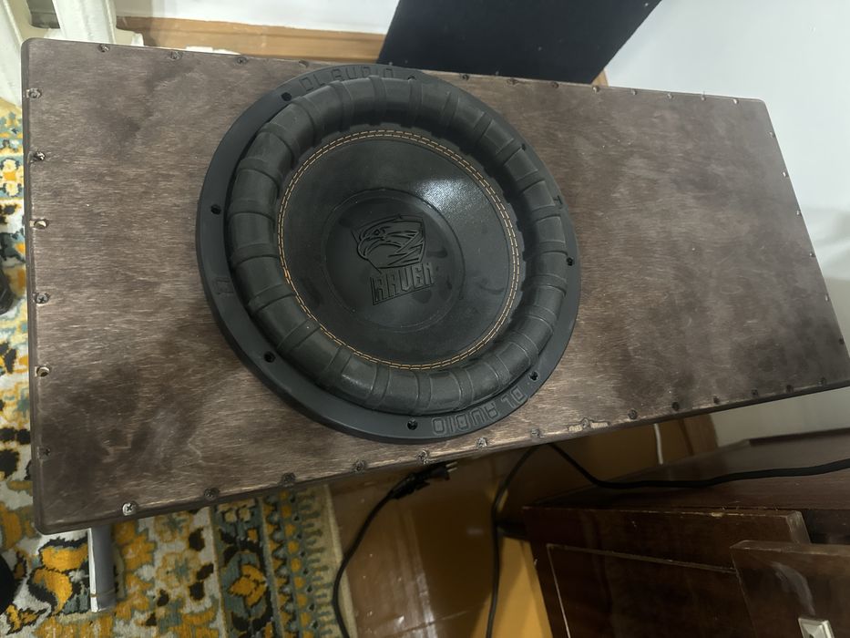 Sab, Сабвуфер 1200/2400