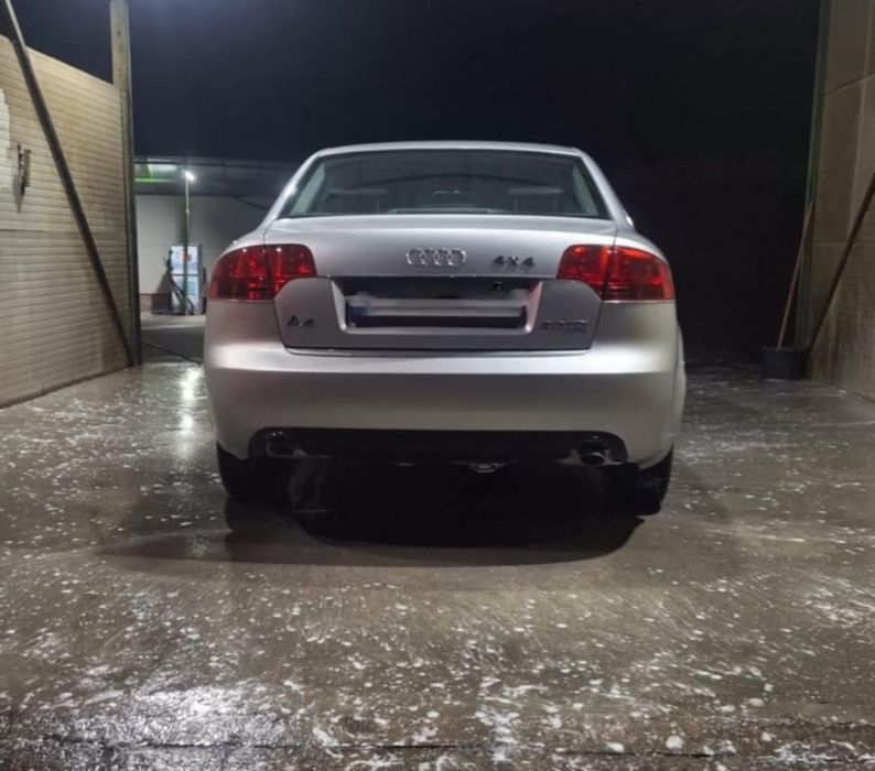 SE VINDE AUDI a4 b7/ quattro/ manuala