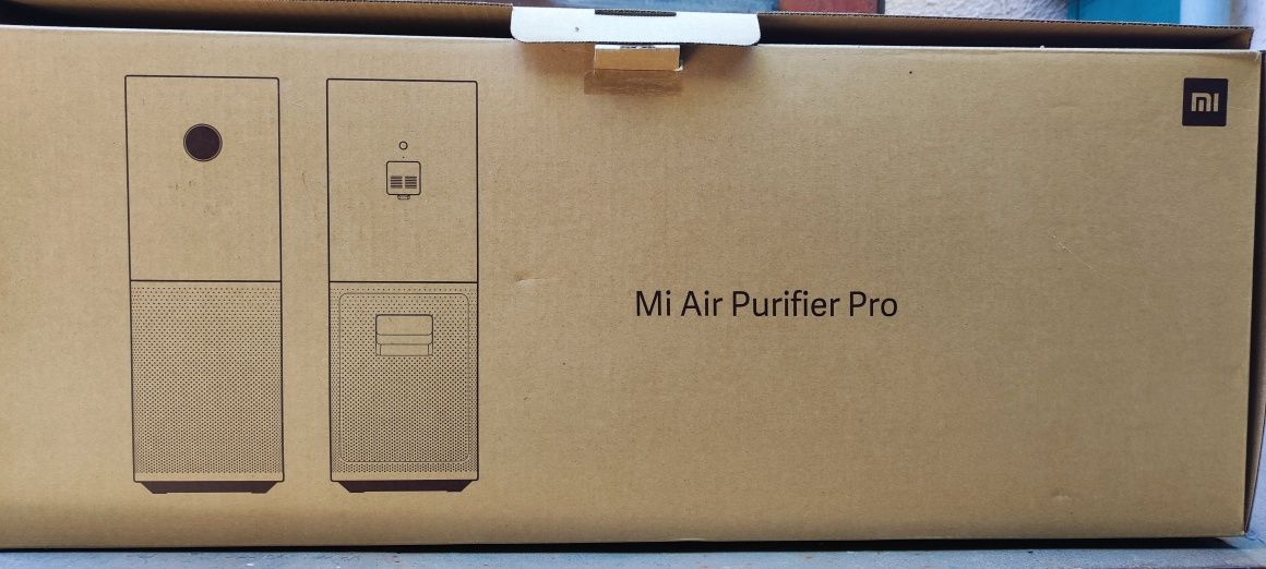 Пречиствател на въздух Xiaomi Air Purifier Pro