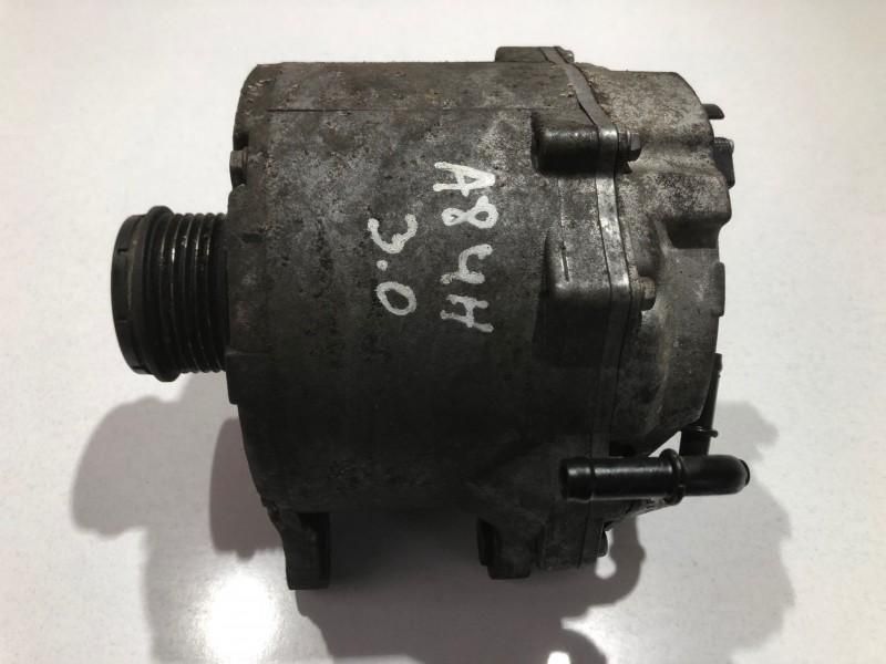 Alternator 190a Audi A8 (2009-2017) [4H] D4 3.0 tdi CDU , CDT 059903019h