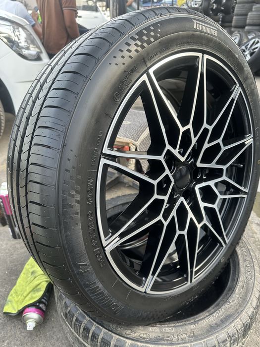 BMW diska balon xolati yangi