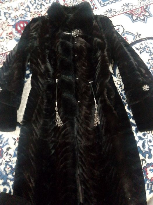 Шуба женская  новая