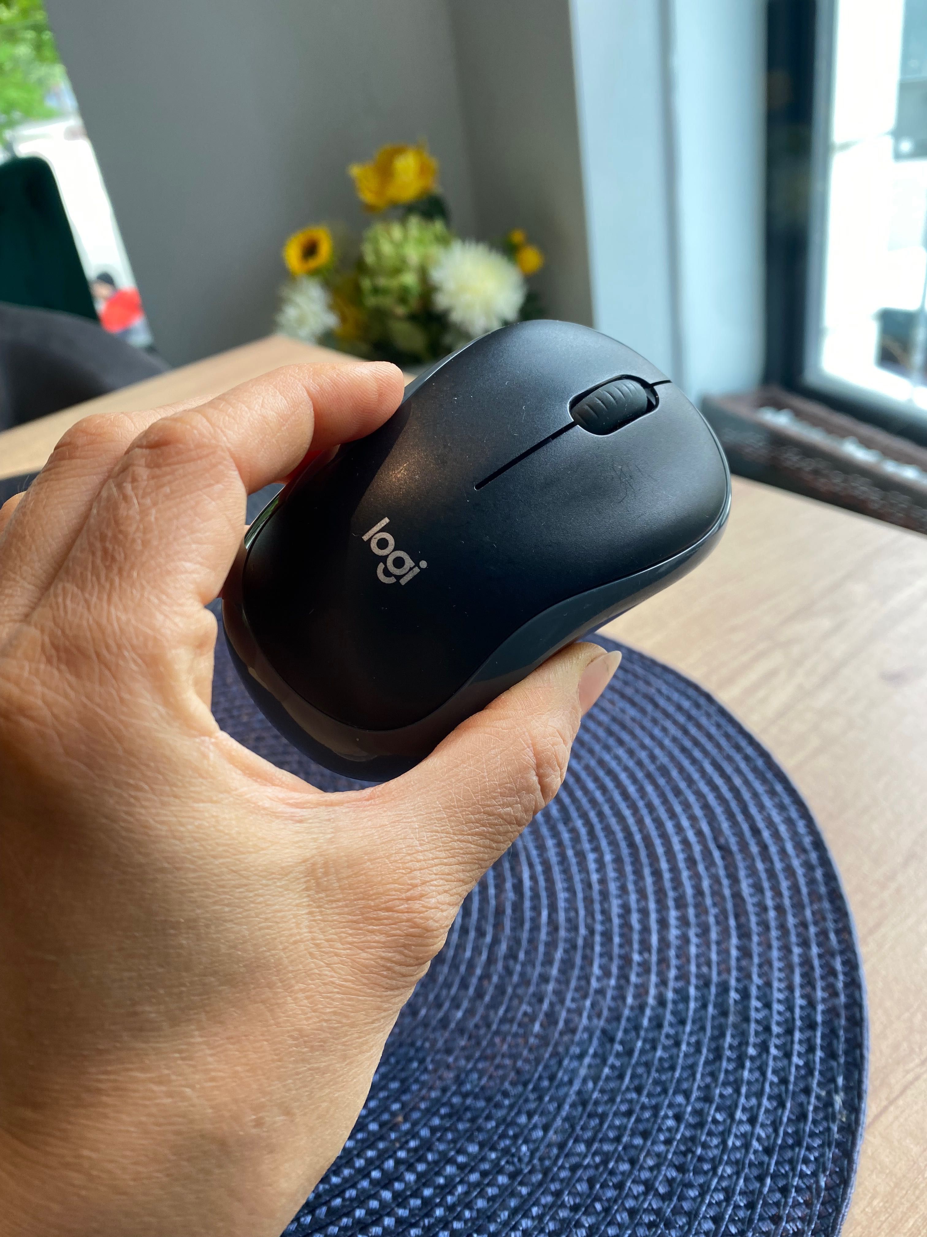 Logi Computer Mouse