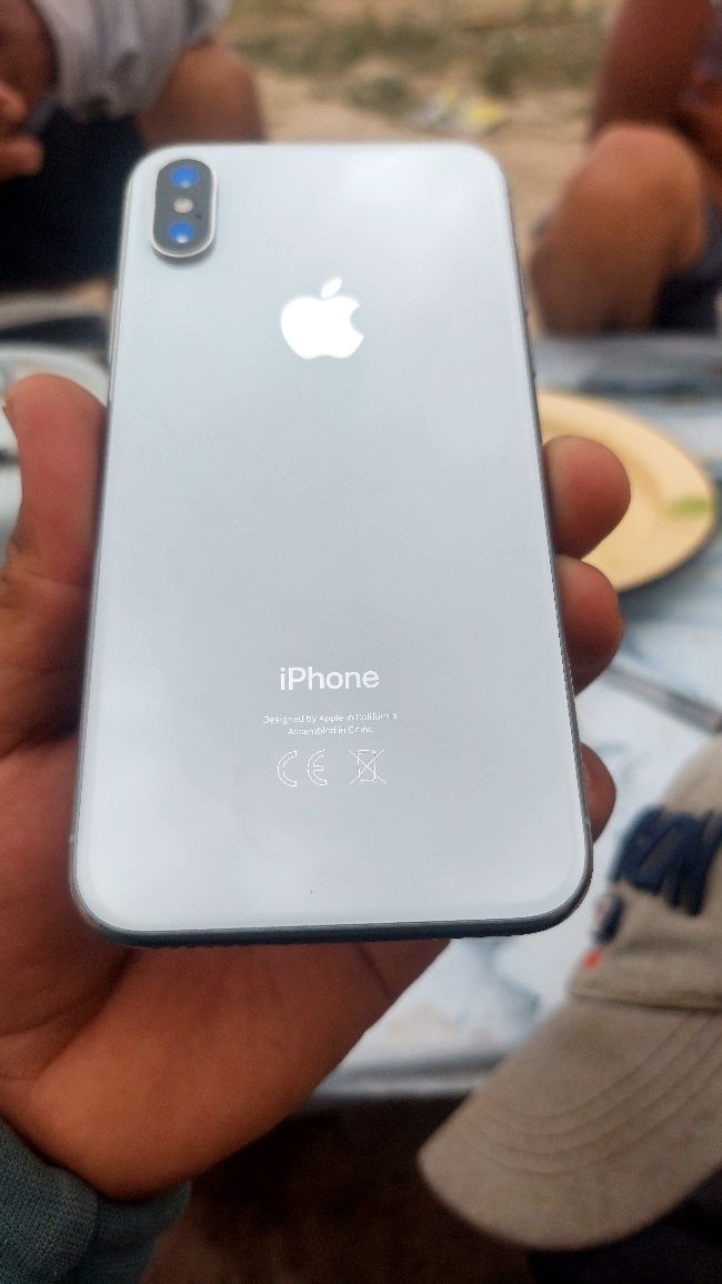 Iphone x 64г  71%