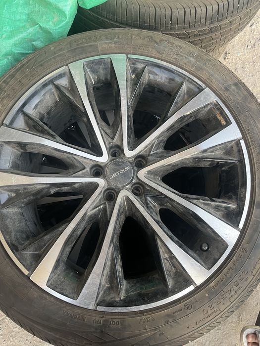 Диск +ризина комплект Jetour x 70 plus