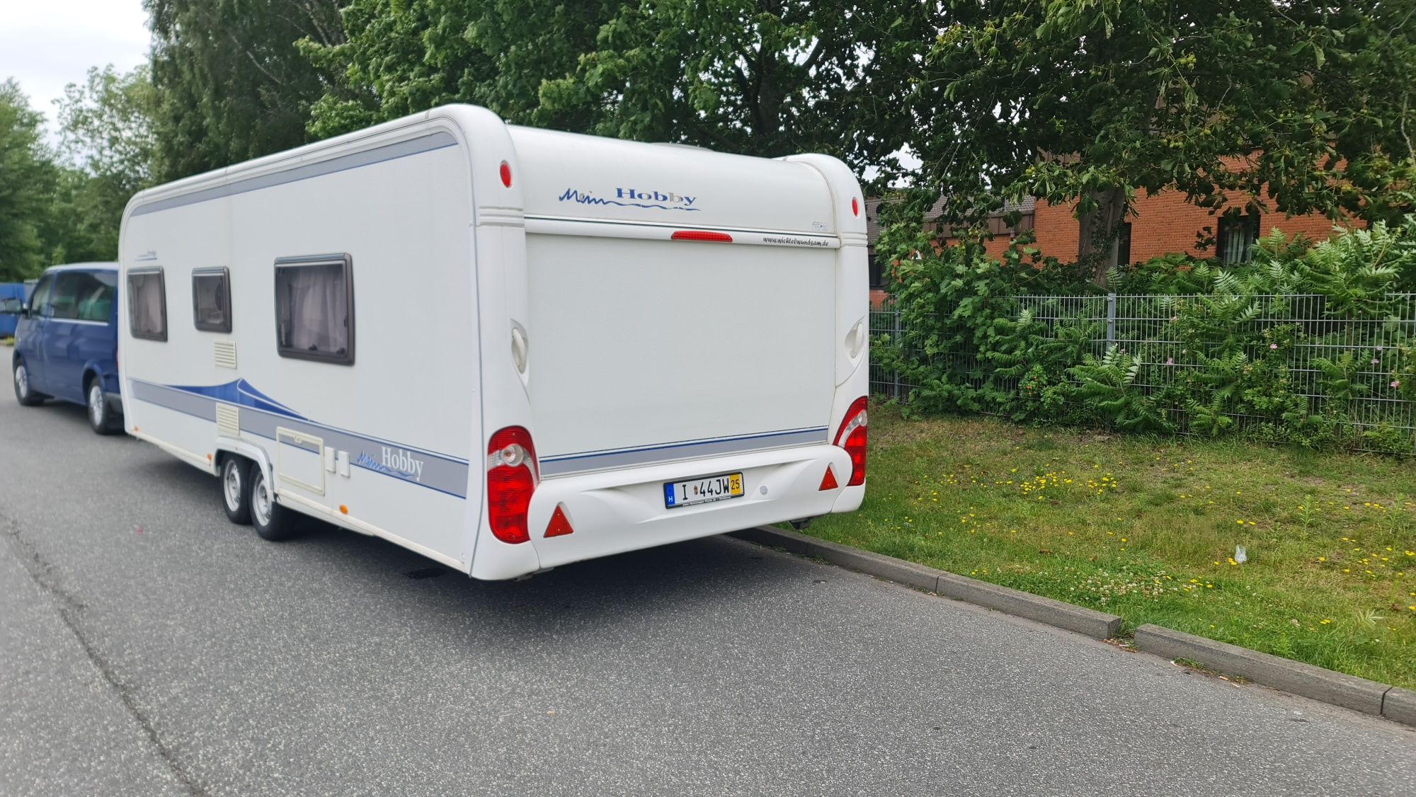 Vand Rulota HOBBY PRESTIGE- 2010