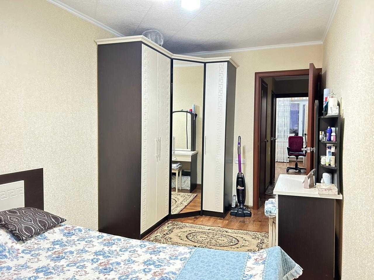 Продаем 3-комнатную квартиру, Юго-Восток, ул. Карбышева