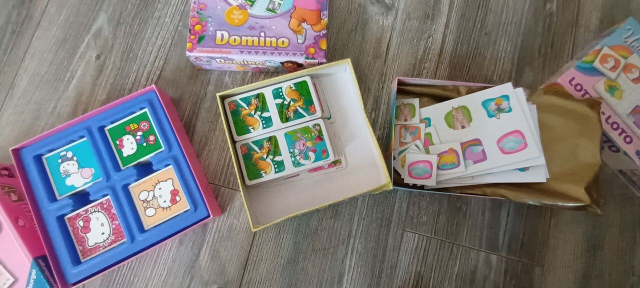 Лот настолни игри