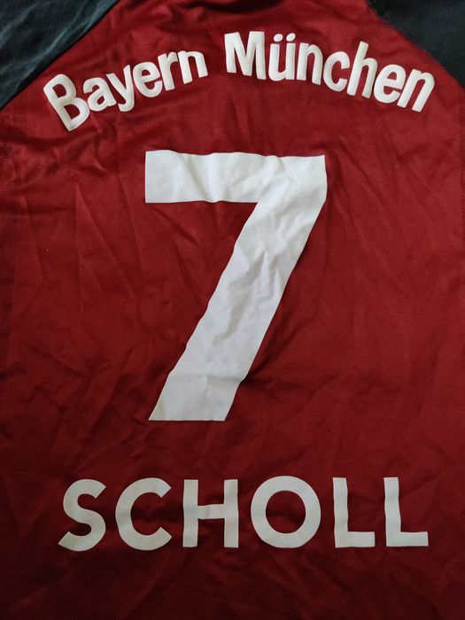 Adidas Bayern Munchen 2001/2002