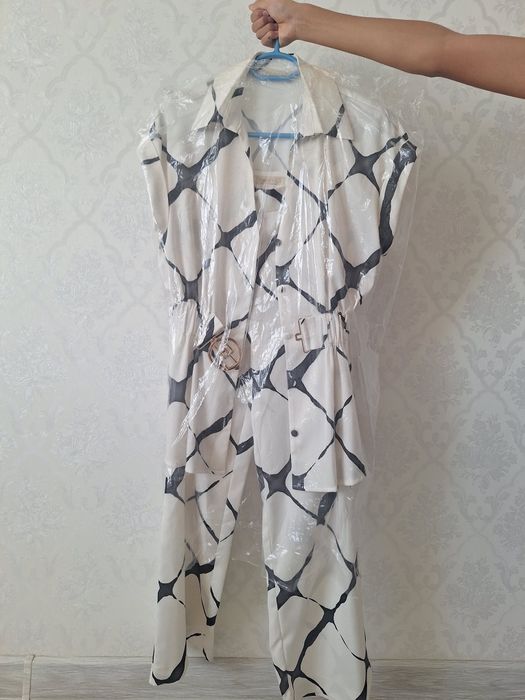 Продаётся двойка костюм Производства Турция Lux качество