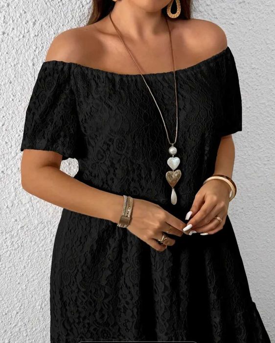 Платье длинное шитье