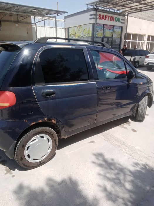 Matiz sotiladi srochni