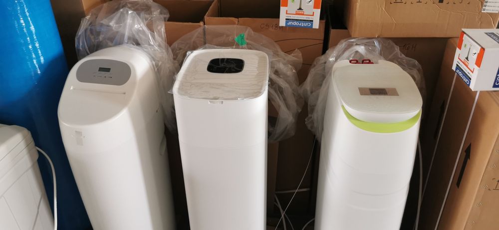 Омекотител за вода