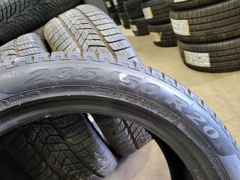 235/50/20 PIRELLI 4бр