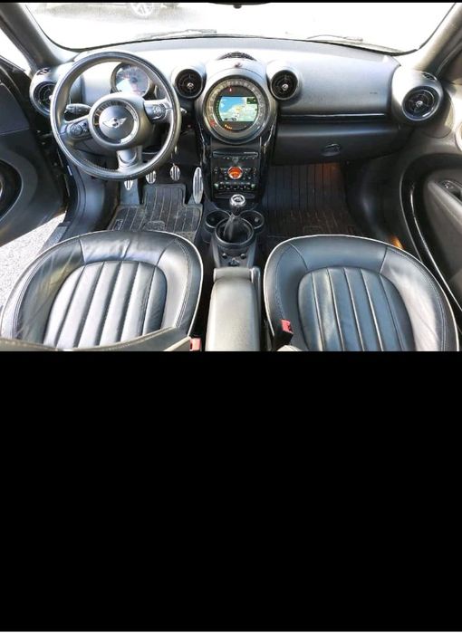 Mini Countryman ALL4 SD