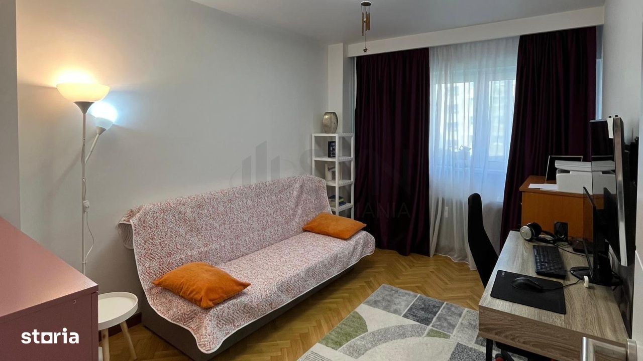 Apartament 3 camere Dristor