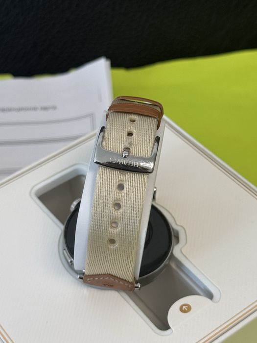 41mm Huawei Watch GT 5 Yettel Гаранция 2027 г. Brown