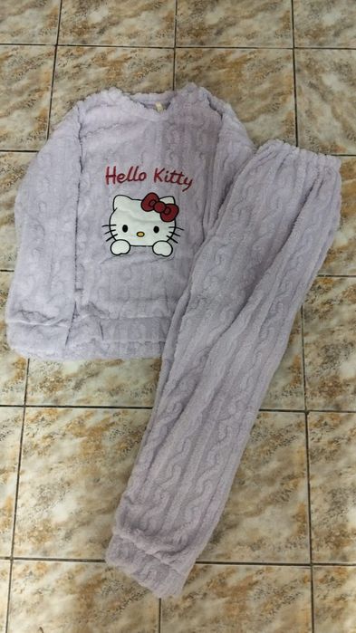 Pijama fete,mărimea XL