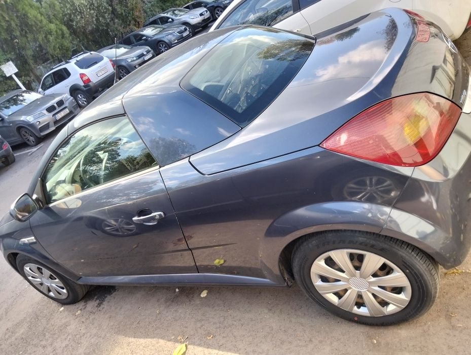 Opel tigra twintop x-c roadster
