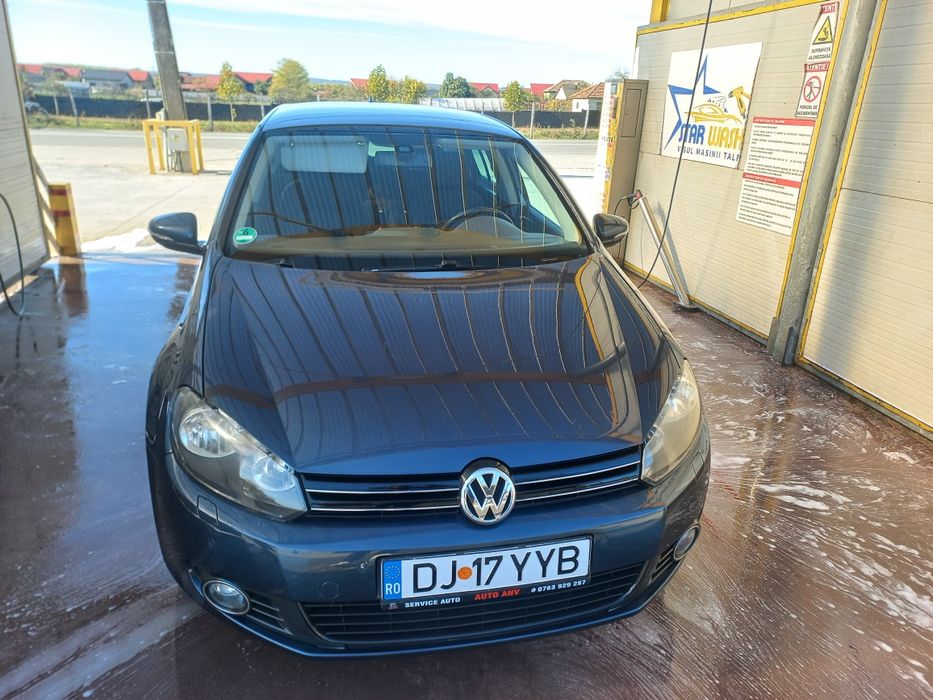 Golf 6 1.4 tsi 122 cp