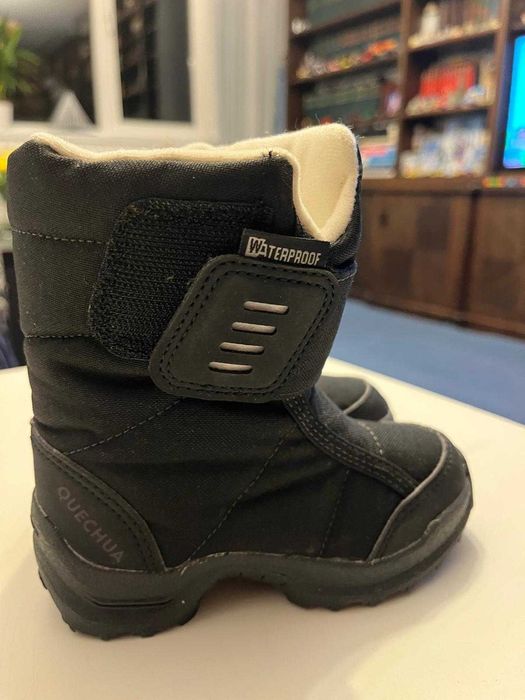 Ghete / Cizme Quechua