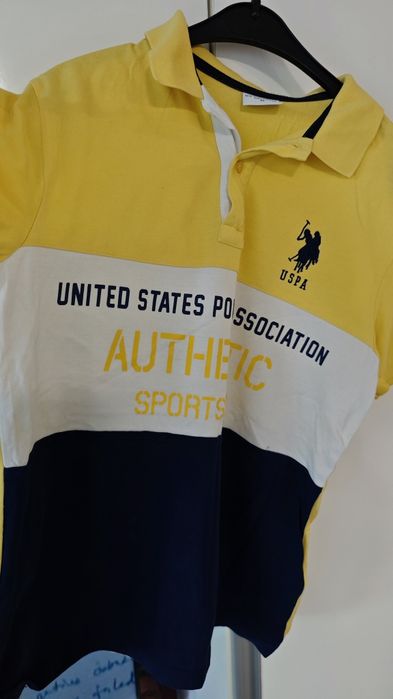 Лот тениски US Polo - размер М