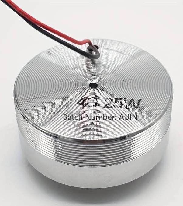 Вибро динамик 4-Ом.   25-Ватт