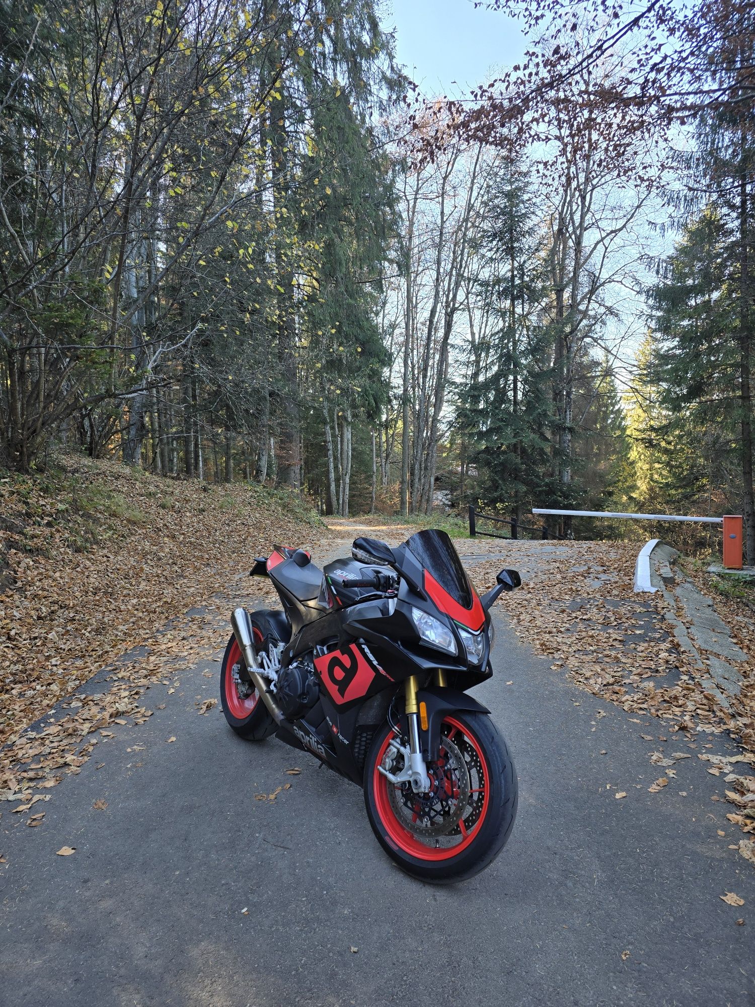 Aprilia Rsv4rr 2017