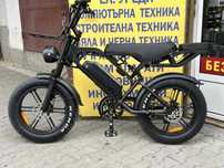 Електрически велосипед YEESTEP R002 AIR FAT 20 / Като нов