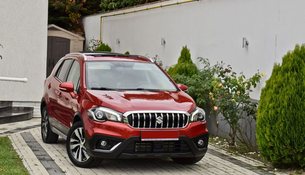 Suzuki SX4 S-Cross