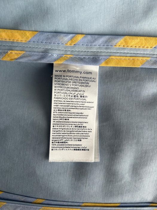 Sacou damă Tommy Hilfiger