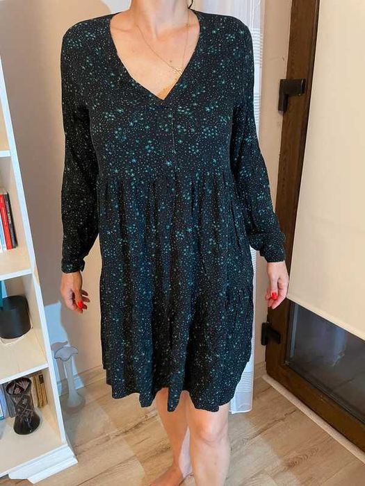 rochie din vascoza