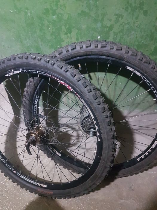 Roti bicicleta de 26