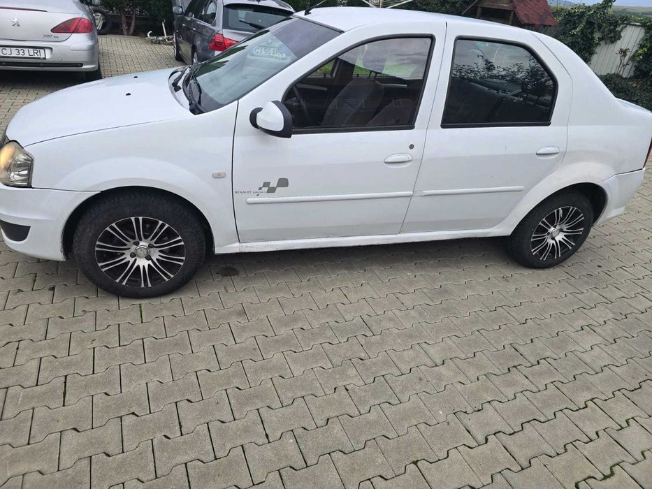 Dacia Logan (pe GPL)