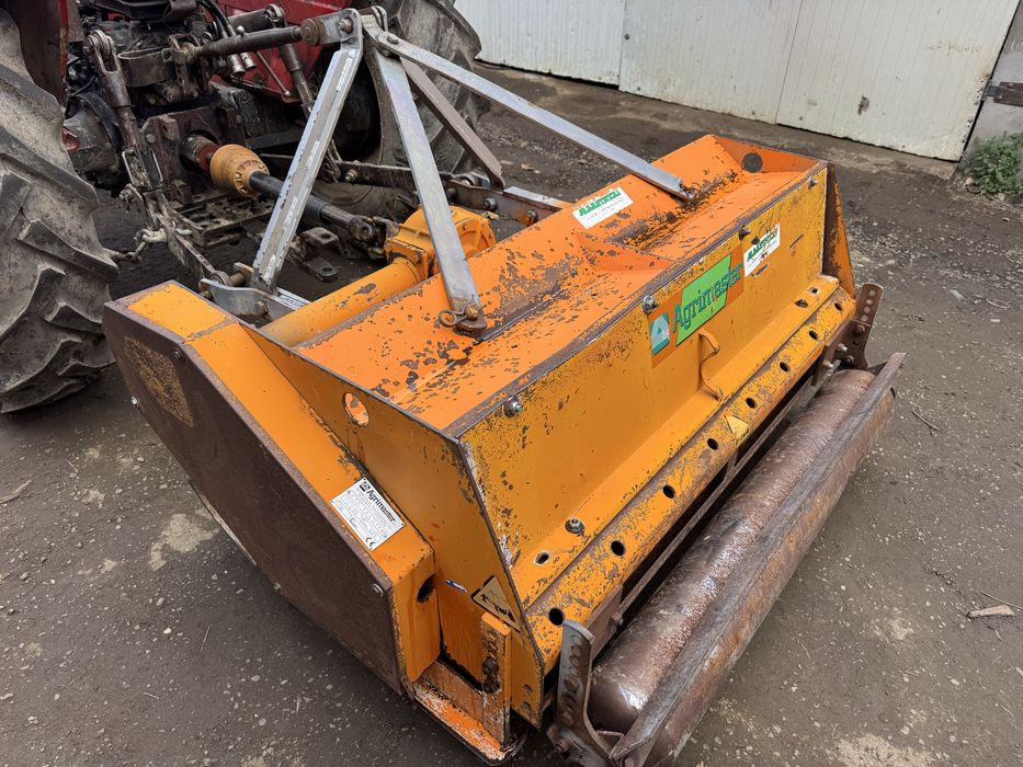 Tocatoare resturi vegetale Agrimaster 1.5m
