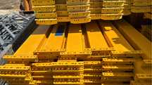 Rafturi metalice