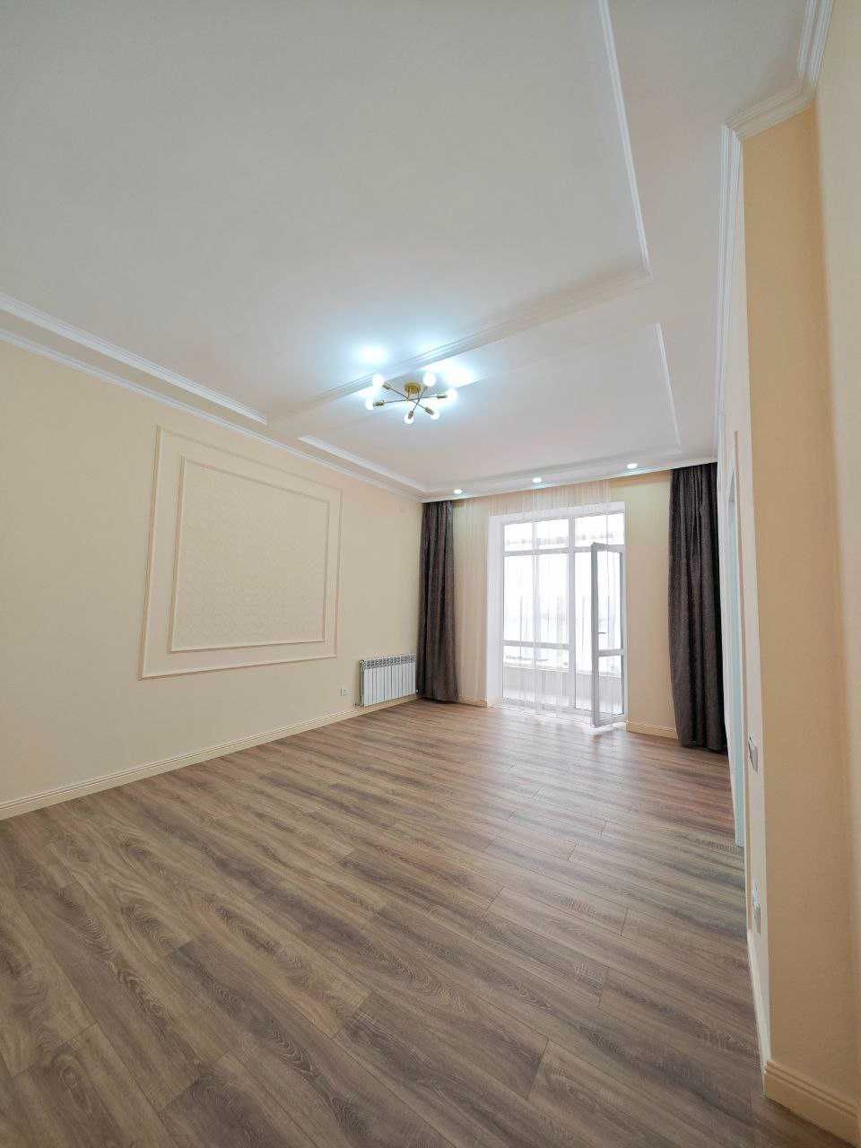 1-комнатной квартиры, 48 м², мкр-н Орбита-1, дом 15/1 ЖК Амина