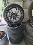 Jante 19" M791 roti R19 BMW G20 G21 G22 G23